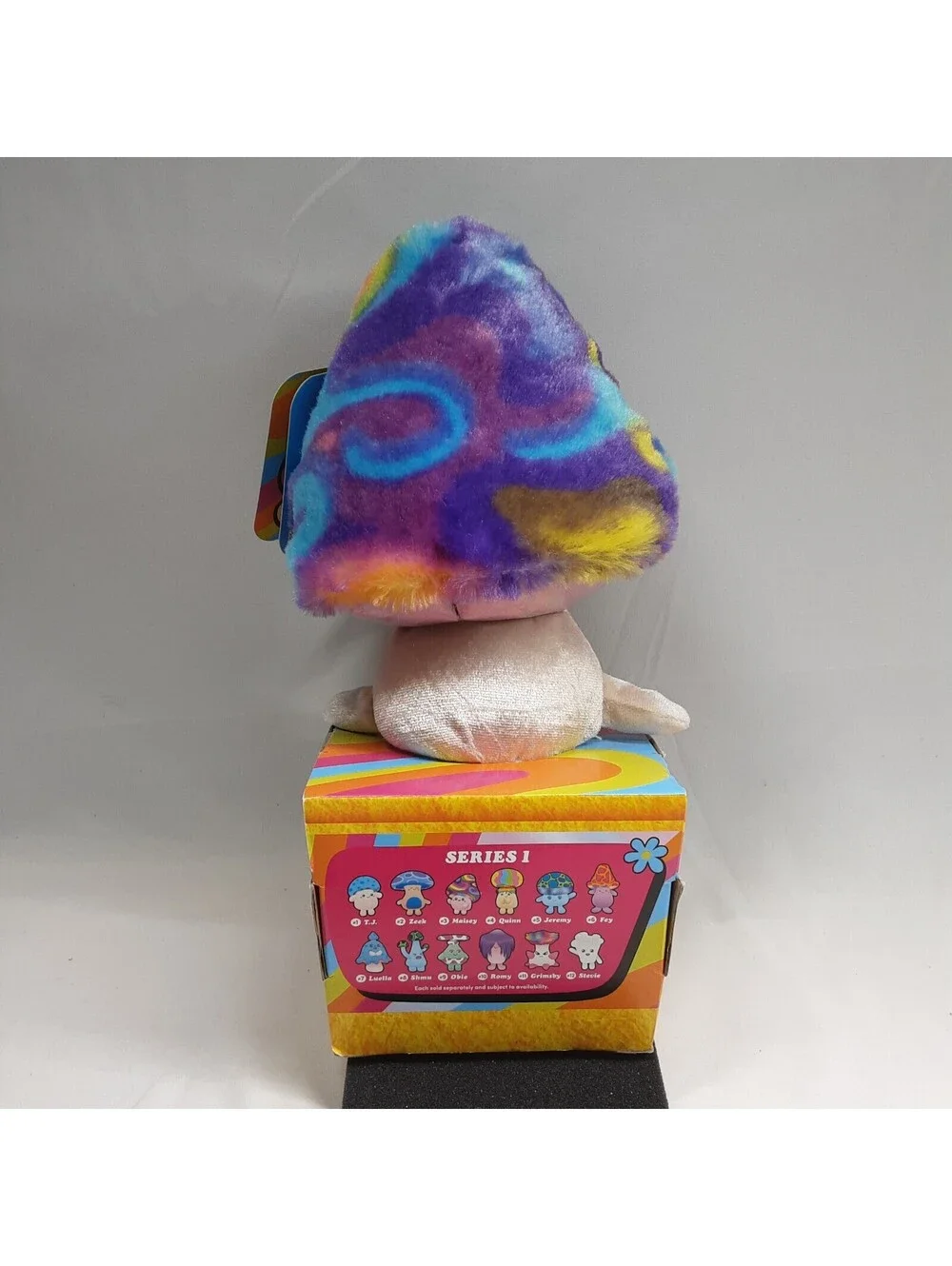 Living on the Veg  - Plush Toy - Maisey - #3 - RUSS Series 1 - 2022